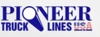 Pioneer Truck Lines USA Logo