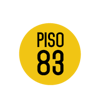 Piso 83 Logo