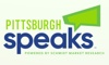 Pittsburgh Speaks Logo