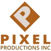 Pixel Productions Inc. Logo
