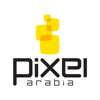 Pixel Arabia Logo