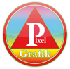 Pixel Grafik Logo