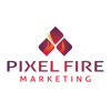 Pixel Fire Marketing Logo