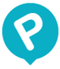 Pixered Visual Communication Logo
