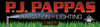 PJ Pappas Logo