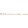 PLAN architecture | design | strategy Logo