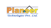 Planeer Technologies Pvt. Ltd. Logo