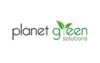 Planet Green Solutions Logo
