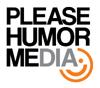 Please Humor Media Logo