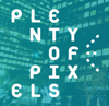 Plenty of Pixels Logo