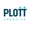 PLOTT Creative Logo