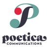 Poetica Communications Logo