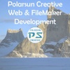 Polarsun Creative Logo