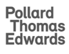 Pollard Thomas Edwards Logo