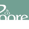 Poore & Co. Logo