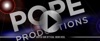 Pope Productions Logo
