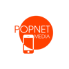 PopNet Media Logo
