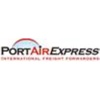 Port Air Express Logo