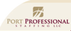 Port Professional Staffing Logo