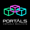 Portals Virtual Reality Arcade Logo