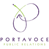 Portavoce Public Relations Logo