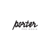 Porter Pro Media Logo