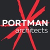 Portman Architects Logo