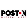 Poston Digital Arts Logo