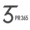PR365 Studio Logo