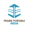 Prairie Portable Media Logo