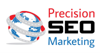 Precision SEO Marketing Logo