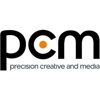 Precision Creative and Media Logo