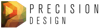 Precision Design Logo