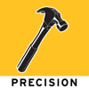 Precision General Commercial Contractors, Inc. Logo