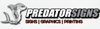 Predator Signs & Graphics, LLC Logo
