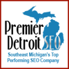 Premier Detroit SEO Logo