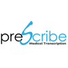 preScribe Transcription Logo