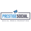 Prestige Social Media Agency Logo