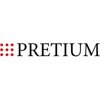 Pretium Property Management Logo