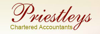 Priestleys Chartered Accountants Logo