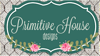 Primitive House Designs Logo