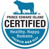 Prince Edward Island Certified Beef Logo