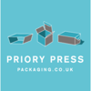 Priory Press Packaging Logo