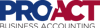 Pro-Act Business Accounting Pty Ltd Logo