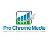 New York SEO Agency Pro Chrome Media Logo