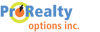 Pro Realty Options Inc. Logo