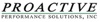 Proactive Performance Solutions Logo
