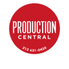 Production Central Studios and Stages Logo