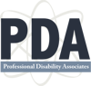 Professional Disability Associates Logo