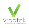 Vrootok Marketing & Consulting Logo